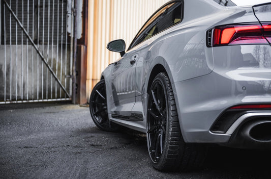Alu kola Audi A5 S5 RS5 Concaver CVR4 Platinum Black 1070 12202 12