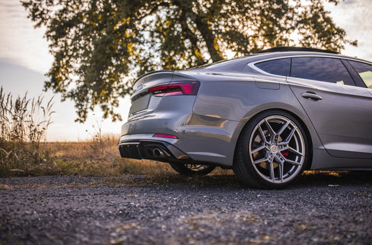 Alu kola Audi A5 S5 RS5 Concaver CVR5 Brushed Titanium 944 10884 1
