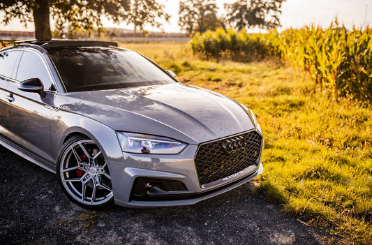 Alu kola Audi A5 S5 RS5 Concaver CVR5 Brushed Titanium 944 15246 2