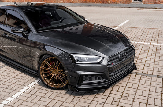Alu kola Audi A5 S5 RS5 Concaver CVR7 Brushed Bronze 1213 15431 5