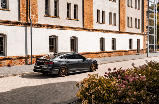 Alu kola Audi A5 S5 RS5 Concaver CVR7 Brushed Bronze 1213 5712 13