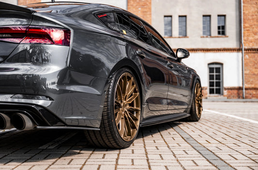 Alu kola Audi A5 S5 RS5 Concaver CVR7 Brushed Bronze 1213 6444 8