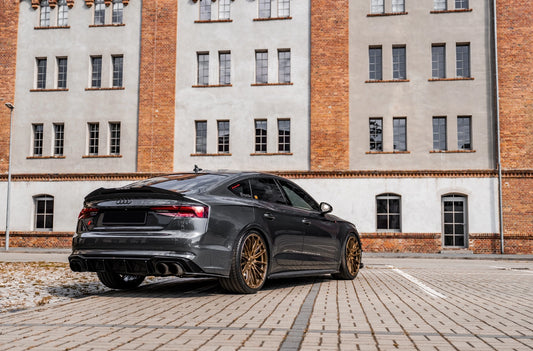 Alu kola Audi A5 S5 RS5 Concaver CVR7 Brushed Bronze 1213 903 14