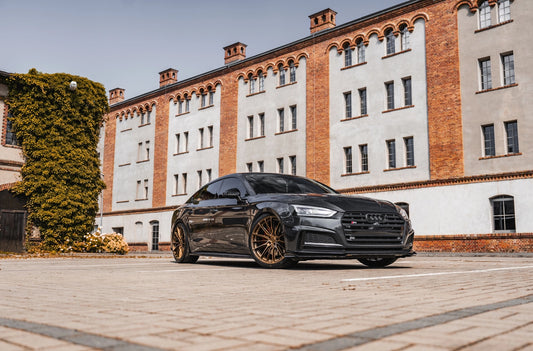 Alu kola Audi A5 S5 RS5 Concaver CVR7 Brushed Bronze 1213 945 9