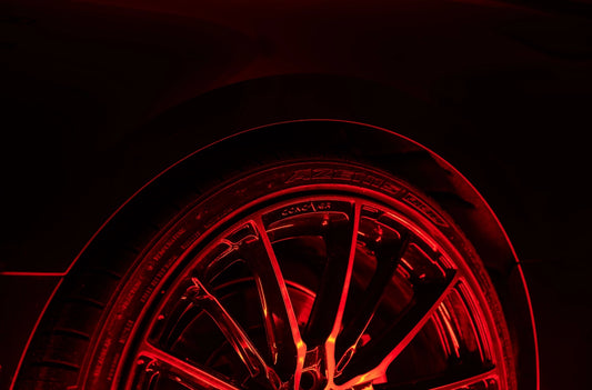 Alu kola Audi A5 S5 RS5 Concaver CVR7 Double Tinted Black 1306 14047 9