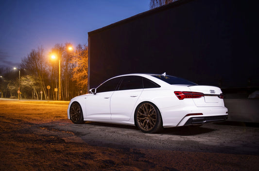 Alu kola Audi A6 S6 RS6 Concaver CVR1 Brushed Bronze 502 7665 3
