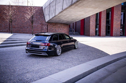 Alu kola Audi A6 S6 RS6 Concaver CVR1 Brushed Titanium 140 11813 7