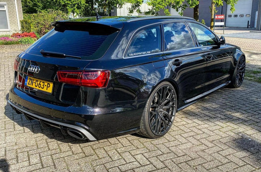 Alu kola Audi A6 S6 RS6 Concaver CVR1 Carbon Graphite 568 5103 1