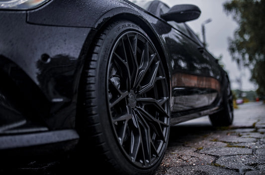 Alu kola Audi A6 S6 RS6 Concaver CVR1 Carbon Graphite 659 10287 9