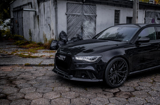 Alu kola Audi A6 S6 RS6 Concaver CVR1 Carbon Graphite 659 1982 10
