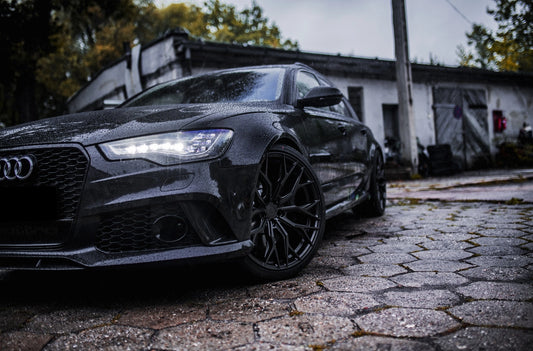 Alu kola Audi A6 S6 RS6 Concaver CVR1 Carbon Graphite 659 6987 7