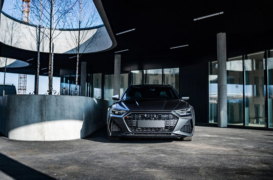 Alu kola Audi A6 S6 RS6 Concaver CVR1 Carbon Graphite 791 1309 14