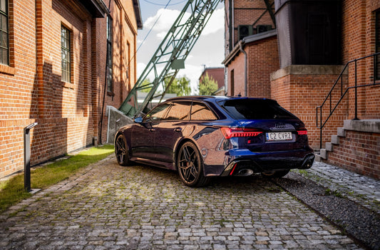 Alu kola Audi A6 S6 RS6 Concaver CVR2 Carbon Graphite 630 10108 18
