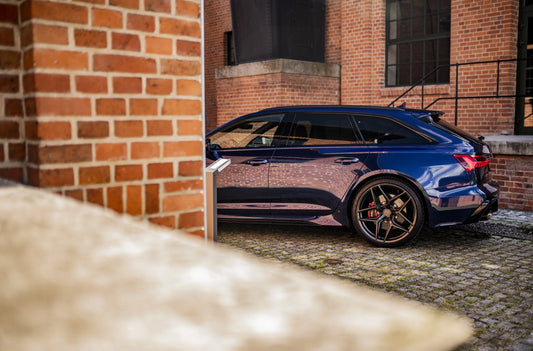 Alu kola Audi A6 S6 RS6 Concaver CVR2 Carbon Graphite 630 1355 19