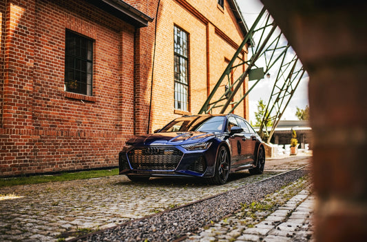 Alu kola Audi A6 S6 RS6 Concaver CVR2 Carbon Graphite 630 1415 11