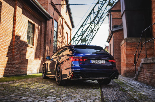 Alu kola Audi A6 S6 RS6 Concaver CVR2 Carbon Graphite 630 7975 7