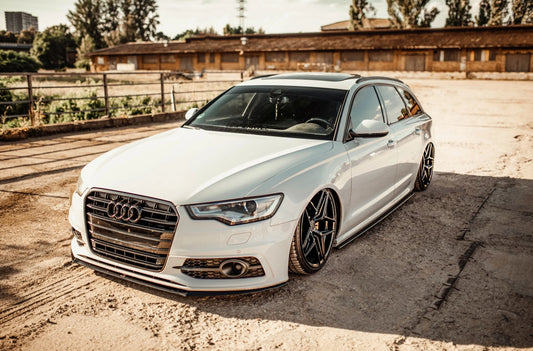 Alu kola Audi A6 S6 RS6 Concaver CVR2 Platinum Black 296 1082 7