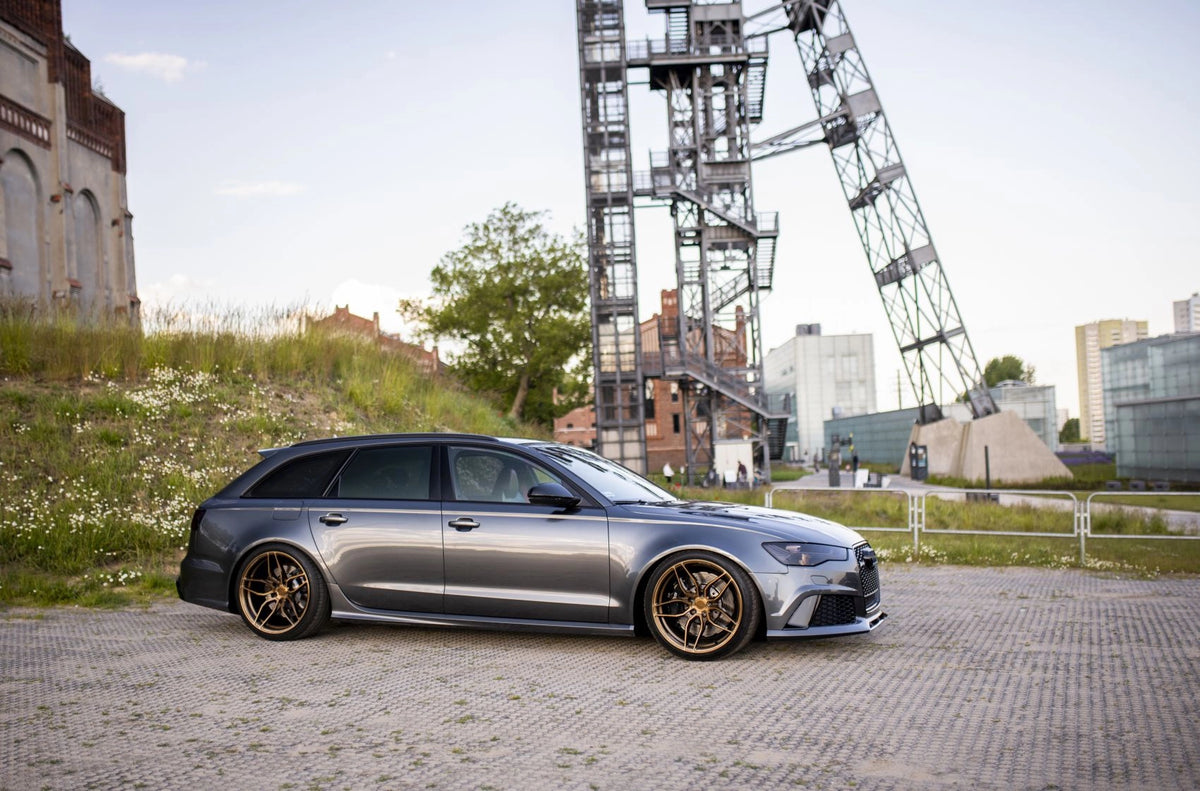 Audi A6 / S6 / RS6