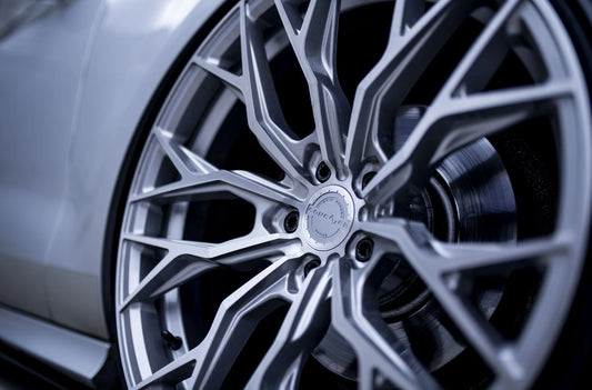 Alu kola Audi A7 S7 RS7 Concaver CVR1 Brushed Titanium 214 11198 14
