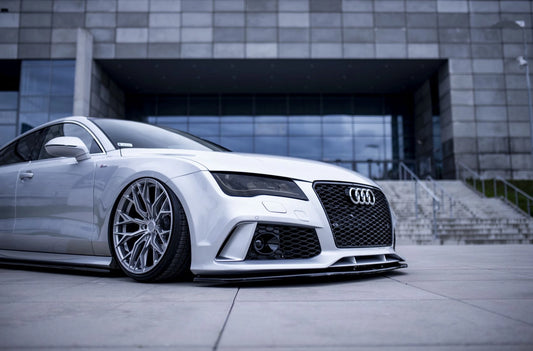 Alu kola Audi A7 S7 RS7 Concaver CVR1 Brushed Titanium 214 14280 15