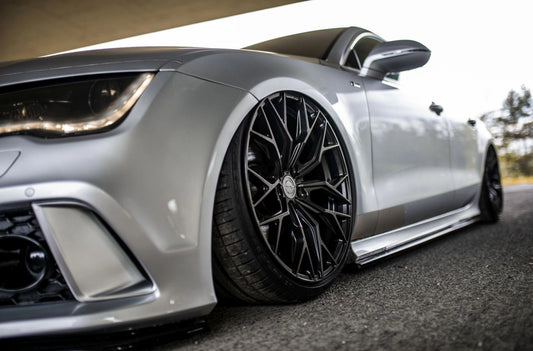 Alu kola Audi A7 S7 RS7 Concaver CVR1 Carbon Graphite 223 11264 3