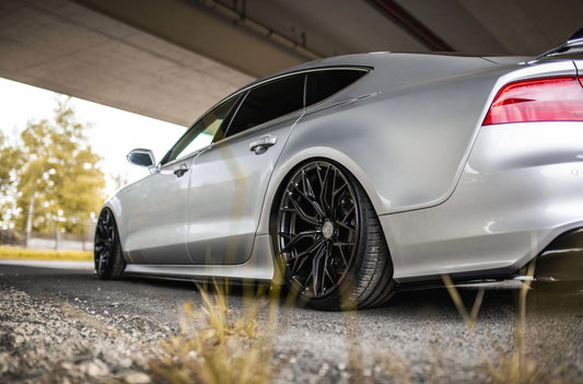 Alu kola Audi A7 S7 RS7 Concaver CVR1 Carbon Graphite 223 12854 5