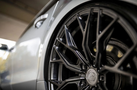 Alu kola Audi A7 S7 RS7 Concaver CVR1 Carbon Graphite 223 262 1