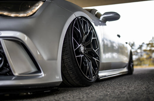 Alu kola Audi A7 S7 RS7 Concaver CVR1 Carbon Graphite 223 3889 10