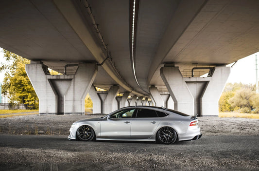 Alu kola Audi A7 S7 RS7 Concaver CVR1 Carbon Graphite 223 3920 6