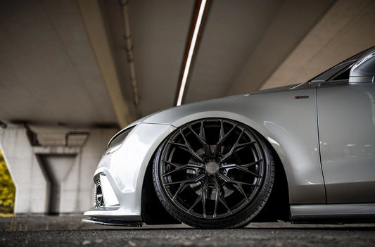 Alu kola Audi A7 S7 RS7 Concaver CVR1 Carbon Graphite 223 5031 12