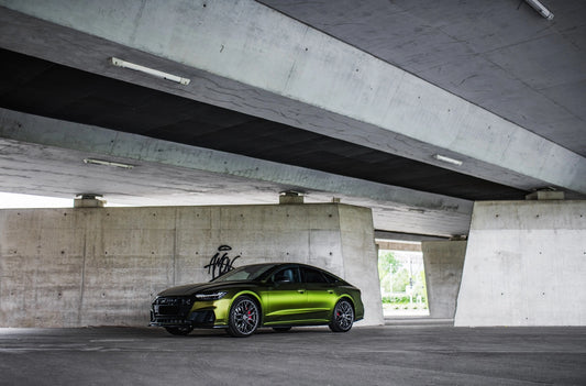 Alu kola Audi A7 S7 RS7 Concaver CVR1 Carbon Graphite 638 11008 1