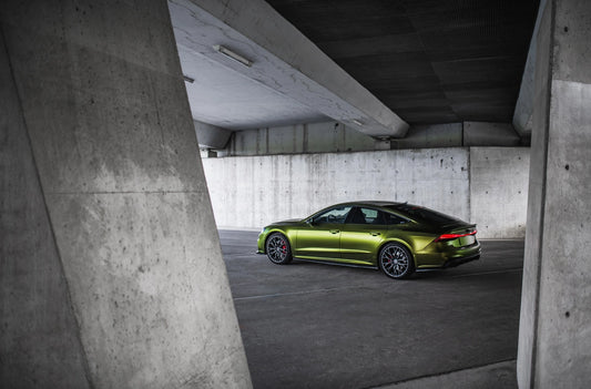 Alu kola Audi A7 S7 RS7 Concaver CVR1 Carbon Graphite 638 15093 15