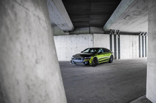 Alu kola Audi A7 S7 RS7 Concaver CVR1 Carbon Graphite 638 16295 16
