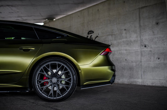 Alu kola Audi A7 S7 RS7 Concaver CVR1 Carbon Graphite 638 3967 5