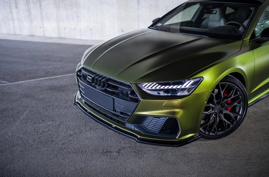 Alu kola Audi A7 S7 RS7 Concaver CVR1 Carbon Graphite 638 4144 18