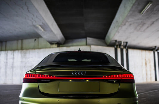 Alu kola Audi A7 S7 RS7 Concaver CVR1 Carbon Graphite 638 7129 19