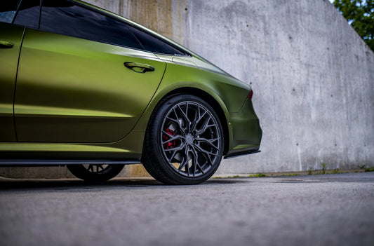 Alu kola Audi A7 S7 RS7 Concaver CVR1 Carbon Graphite 638 9522 20