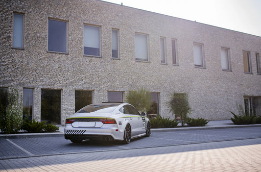 Alu kola Audi A7 S7 RS7 Concaver CVR3 Carbon Graphite 669 11210 17