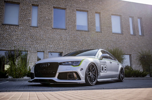 Alu kola Audi A7 S7 RS7 Concaver CVR3 Carbon Graphite 669 12213 3
