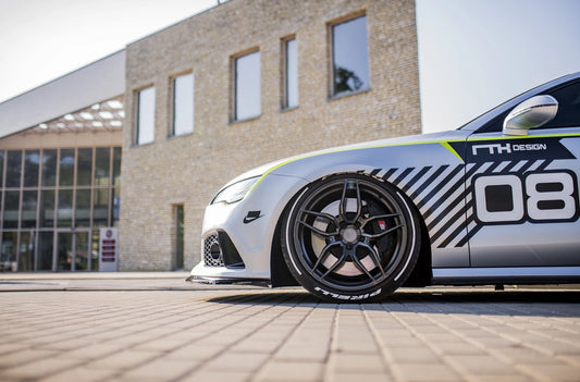 Alu kola Audi A7 S7 RS7 Concaver CVR3 Carbon Graphite 669 15478 2