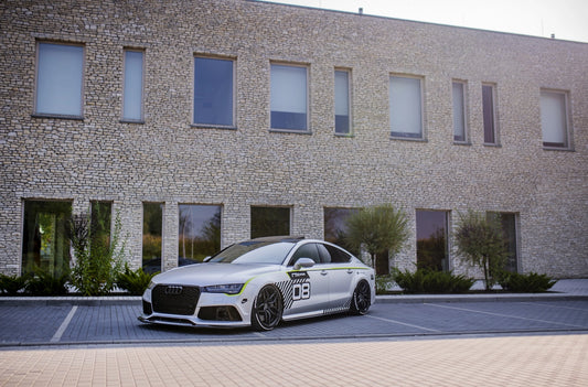 Alu kola Audi A7 S7 RS7 Concaver CVR3 Carbon Graphite 669 1748 12