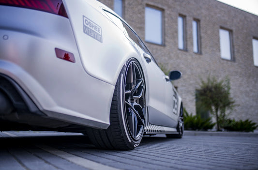 Alu kola Audi A7 S7 RS7 Concaver CVR3 Carbon Graphite 669 4788 13