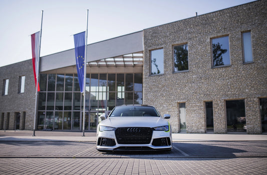 Alu kola Audi A7 S7 RS7 Concaver CVR3 Carbon Graphite 669 7231 15