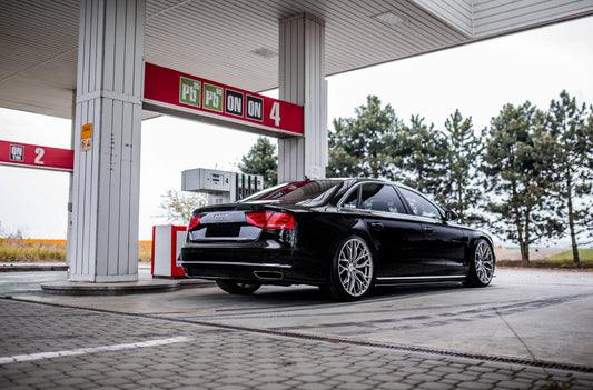 Alu kola Audi A8 S8 RS8 Concaver CVR1 Brushed Titanium 843 10024 9