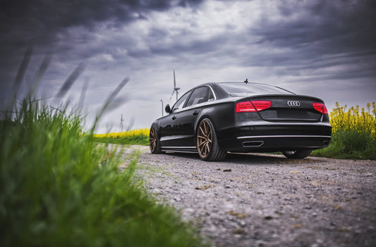 Alu kola Audi A8 S8 RS8 Concaver CVR4 Brushed Bronze 849 7404 3