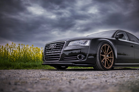 Alu kola Audi A8 S8 RS8 Concaver CVR4 Brushed Bronze 849 913 8
