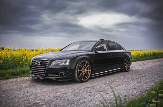 Alu kola Audi A8 S8 RS8 Concaver CVR4 Brushed Bronze 849 9179 4