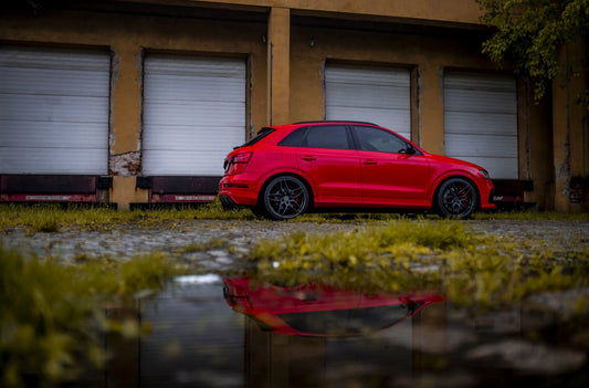 Alu kola Audi Q3 SQ3 RSQ3 Concaver CVR3 Carbon Graphite 587 10030 1