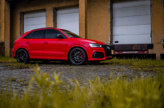 Alu kola Audi Q3 SQ3 RSQ3 Concaver CVR3 Carbon Graphite 587 11618 11