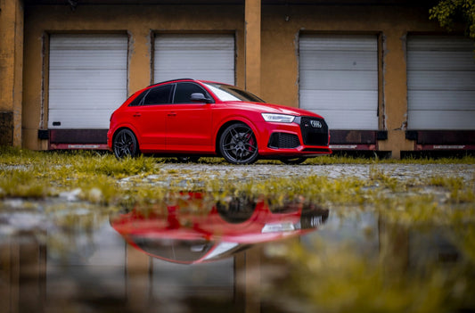Alu kola Audi Q3 SQ3 RSQ3 Concaver CVR3 Carbon Graphite 587 143 5